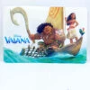 Set De Table Vaiana Maui Pua Disney Lulabi Dessous Table Plastique -Disney set de table vaiana maui disney lulabi plastique 1