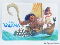 Set De Table Vaiana Maui Pua Disney Lulabi Dessous Table Plastique -Disney set de table vaiana maui disney lulabi plastique 4
