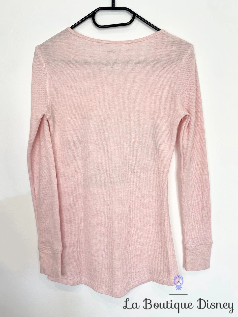 Sweat Shirt Cendrillon Wishes Come True Disney Store Taille XS Rose Chaussure 5 Sweat Shirt Cendrillon Wishes Come True Disney Store Taille XS Rose Chaussure – Image 3