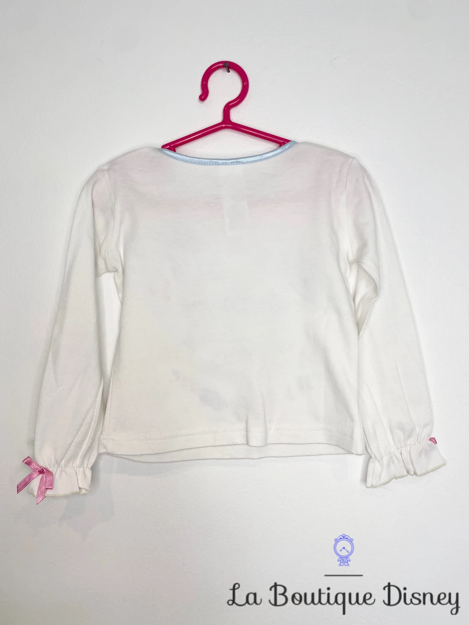 Sweat Marie Les Aristochats Disney Store Taille 2-3 Ans Blanc Musique Piano Do Re Mi 5 Sweat Marie Les Aristochats Disney Store Taille 2-3 Ans Blanc Musique Piano Do Re Mi â Image 3