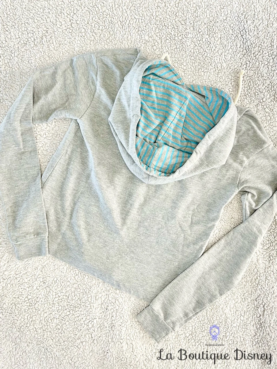 Sweat Shirt Capuche Tsum Tsum Bambi Disney Store Taille XS Gris 5 Sweat Shirt Capuche Tsum Tsum Bambi Disney Store Taille XS Gris – Image 3