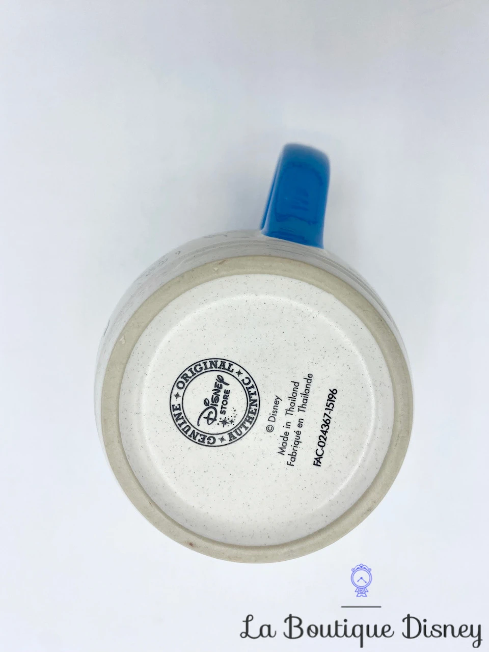 Tasse Alice Au Pays Des Merveilles Animé Disney Store 2015 Mug Classic Blanc Bleu Dessins 7 Tasse Alice Au Pays Des Merveilles Animé Disney Store 2015 Mug Classic Blanc Bleu Dessins – Image 5