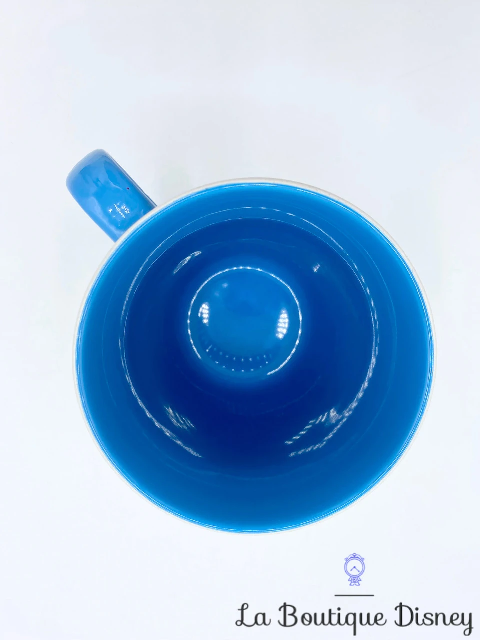 Tasse Alice Au Pays Des Merveilles Animé Disney Store 2015 Mug Classic Blanc Bleu Dessins 6 Tasse Alice Au Pays Des Merveilles Animé Disney Store 2015 Mug Classic Blanc Bleu Dessins – Image 4