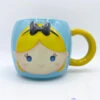 Tasse Alice Au Pays Des Merveilles Tsum Tsum Disney Store Original Mug Tête Visage -Disney tasse alice tsum tsum disney store mug alice au pays des merveilles 1