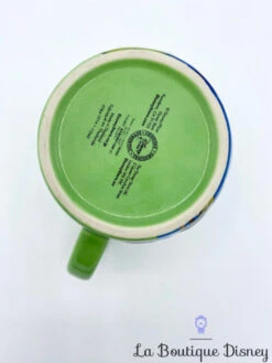 Tasse Alien Toy Story Disney Store Mug Extraterrestre Vert Oooooo Relief 3D -Disney tasse aliens ooooo disney store toy story mug vert 2