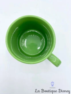 Tasse Alien Toy Story Disney Store Mug Extraterrestre Vert Oooooo Relief 3D -Disney tasse aliens ooooo disney store toy story mug vert 3