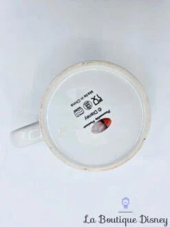 Tasse Anna Elsa La Reine Des Neiges Disney Mug Personality Products Coeur Blanc -Disney tasse anna elsa la reine des neiges disney personality products mug coeur 3