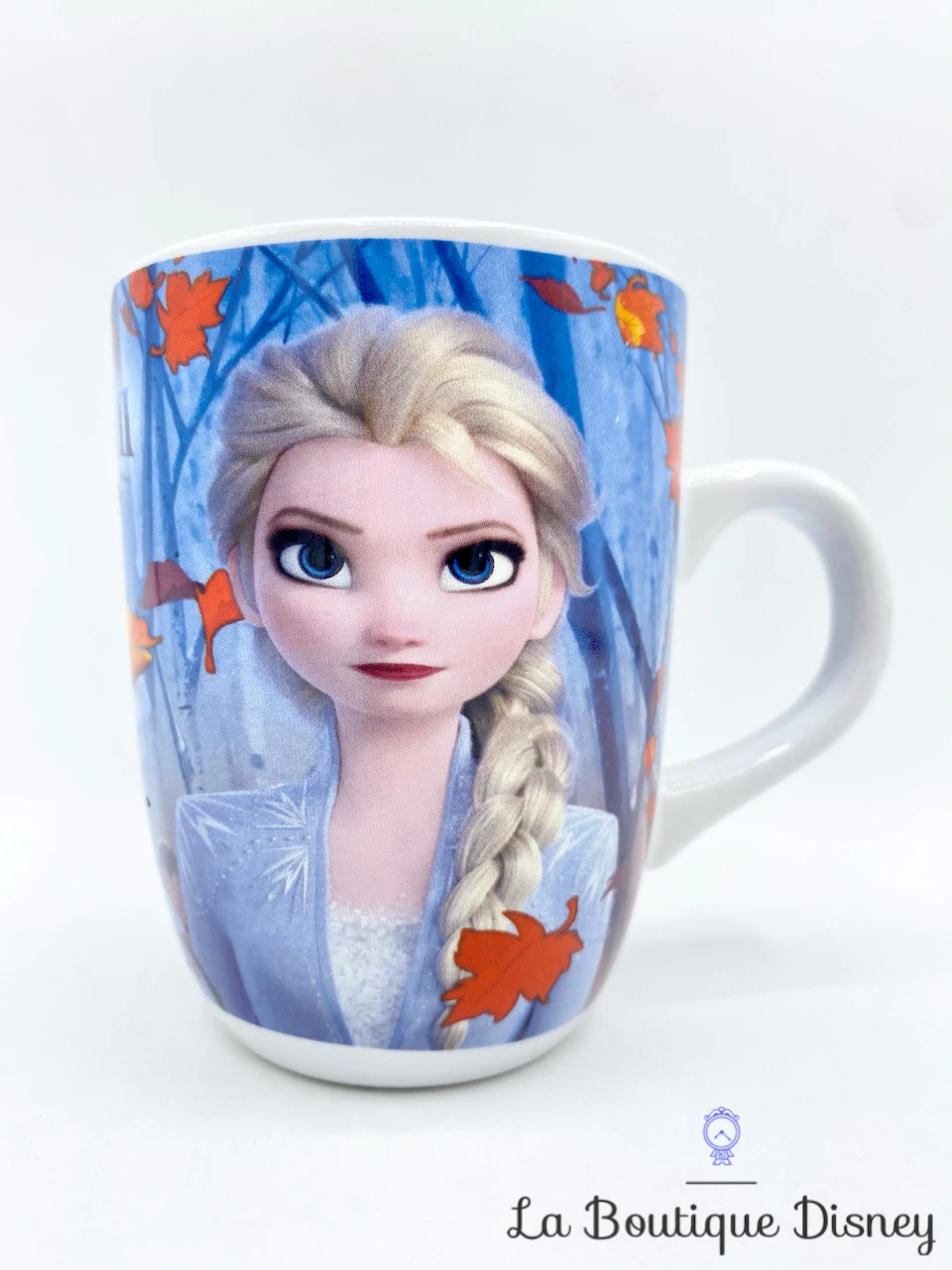 Tasse Anna Elsa Olaf La Reine Des Neiges Frozen 2 Disney Mug Blanc 5 Tasse Anna Elsa Olaf La Reine Des Neiges Frozen 2 Disney Mug Blanc – Image 3