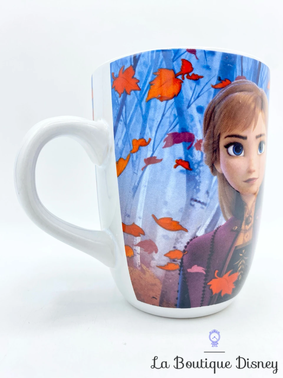 Tasse Anna Elsa Olaf La Reine Des Neiges Frozen 2 Disney Mug Blanc 6 Tasse Anna Elsa Olaf La Reine Des Neiges Frozen 2 Disney Mug Blanc – Image 4
