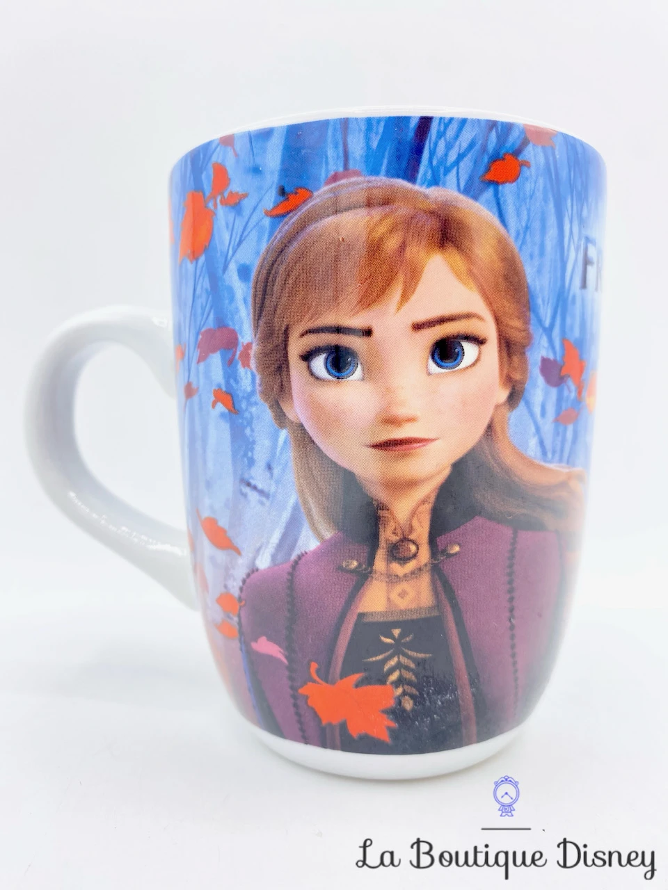 Tasse Anna Elsa Olaf La Reine Des Neiges Frozen 2 Disney Mug Blanc 3 Tasse Anna Elsa Olaf La Reine Des Neiges Frozen 2 Disney Mug Blanc
