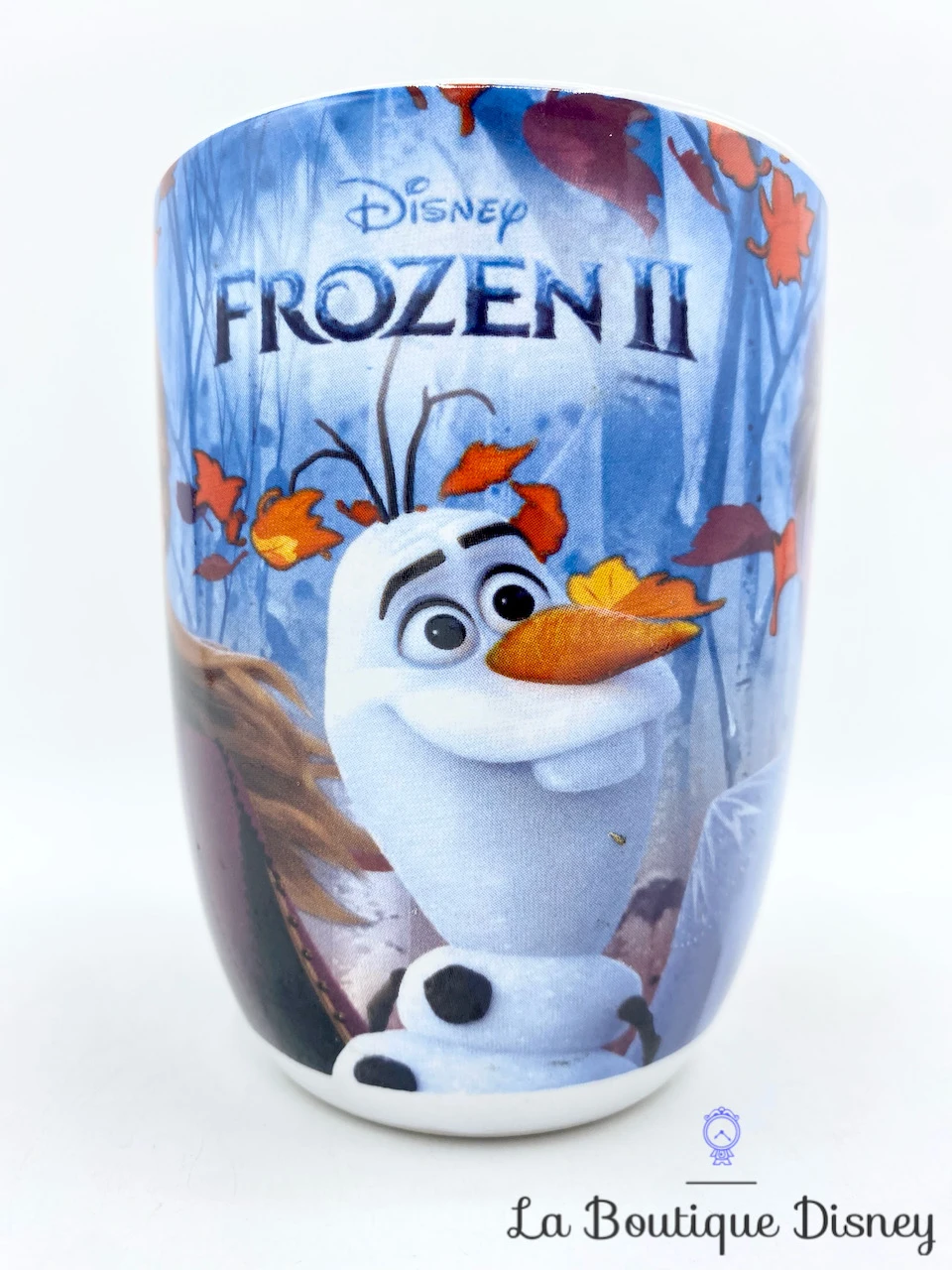 Tasse Anna Elsa Olaf La Reine Des Neiges Frozen 2 Disney Mug Blanc 4 Tasse Anna Elsa Olaf La Reine Des Neiges Frozen 2 Disney Mug Blanc – Image 2