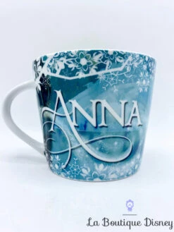 Tasse Anna La Reine Des Neiges Disney Frozen Mug Flocon Château Arendelle 9 Tasse Anna La Reine Des Neiges Disney Frozen Mug Flocon Château Arendelle -Disney tasse anna la reine des neiges disney frozen home mug 0