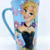 Tasse Anna La Reine Des Neiges Disney Store Mug Bleu Fleurs Haut -Disney tasse anna la reine des neiges disney store mug fleurs bleu 0