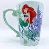 Tasse Ariel La Petite Sirène Disney Store Original Mug Vert Jewell Of The Sea Coquillages -Disney tasse ariel la petite sirene disney store dessin vert violet jewell of the sea 4