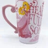 Tasse Aurore La Belle Au Bois Dormant Disney Store Original Mug Rose Heart Full Of Song Fées -Disney tasse aurore la belle au bois dormant disney store mug rose heart full of song 4