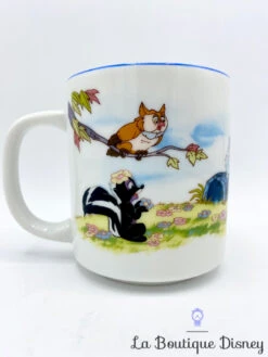 Tasse Bambi The Walt Disney Company Japan Mug Panpan Fleur Hibou Vintage 9 Tasse Bambi The Walt Disney Company Japan Mug Panpan Fleur Hibou Vintage -Disney tasse bambi disney japan vintage mug 4