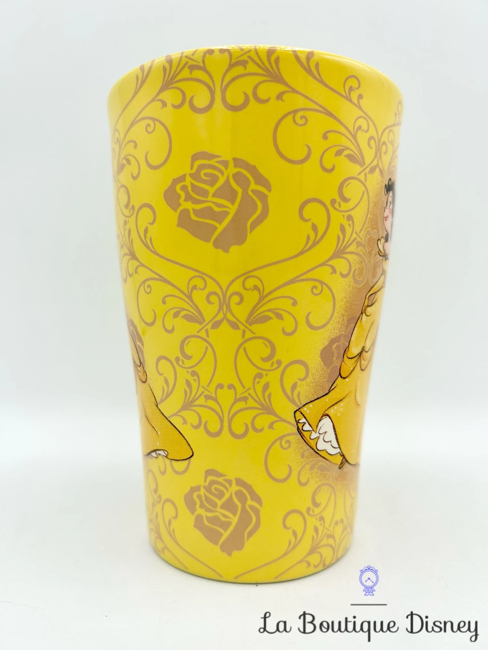Tasse Belle La Belle Et La Bête Disney Store Mug Jaune Princesse 4 Tasse Belle La Belle Et La Bête Disney Store Mug Jaune Princesse – Image 2