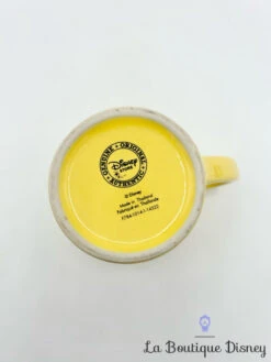 Tasse Belle La Belle Et La Bête Disney Store Mug Jaune Princesse 13 Tasse Belle La Belle Et La Bête Disney Store Mug Jaune Princesse -Disney tasse belle la belle et la bete disney store mug jaune 5