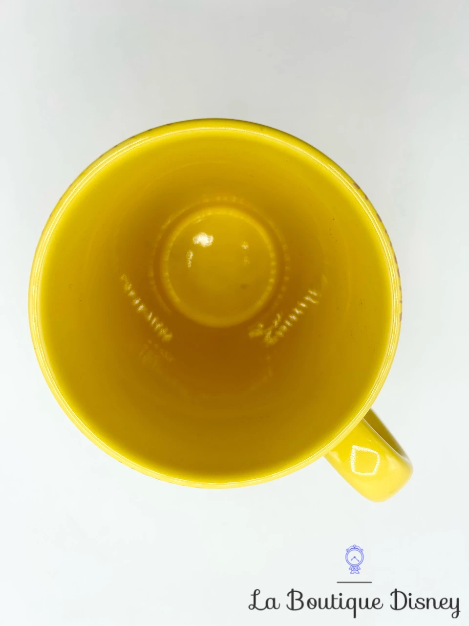 Tasse Belle La Belle Et La Bête Disney Store Mug Jaune Princesse 7 Tasse Belle La Belle Et La Bête Disney Store Mug Jaune Princesse – Image 5