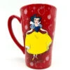 Tasse Blanche Neige Disney Store 2014 Mug Rouge Princesse Pomme -Disney tasse blanche neige dessin pomme disney store 2014 mug rouge 2