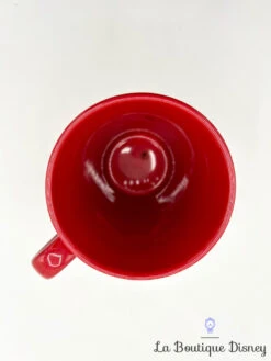 Tasse Blanche Neige Disney Store 2014 Mug Rouge Princesse Pomme -Disney tasse blanche neige dessin pomme disney store 2014 mug rouge 4
