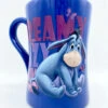 Tasse Bourriquet Dream Lazy Day Disney Store Exclusive Mug Winnie L'ourson âne Bleu -Disney tasse bourriquet dream lazy day disney store mug bleu winnie ourson 1