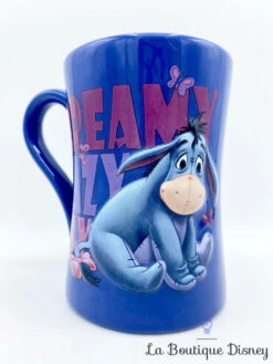 Tasse Bourriquet Dream Lazy Day Disney Store Exclusive Mug Winnie L'ourson âne Bleu