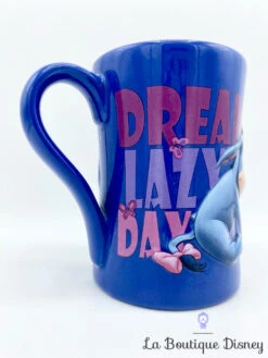 Tasse Bourriquet Dream Lazy Day Disney Store Exclusive Mug Winnie L'ourson âne Bleu -Disney tasse bourriquet dream lazy day disney store mug bleu winnie ourson 6