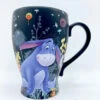 Tasse Bourriquet Fleurs Disney Store Mug Noir Winnie L'ourson âne Violet -Disney tasse bourriquet fleurs disney store mug winnie ourson noir fleurs 3