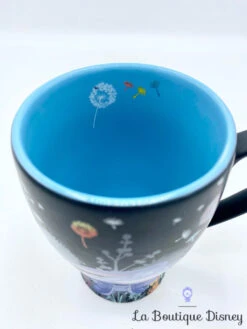 Tasse Bourriquet Fleurs Disney Store Mug Noir Winnie L'ourson âne Violet -Disney tasse bourriquet fleurs disney store mug winnie ourson noir fleurs 5