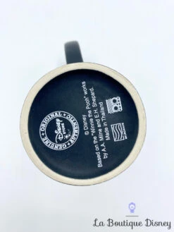 Tasse Bourriquet Fleurs Disney Store Mug Noir Winnie L'ourson âne Violet -Disney tasse bourriquet fleurs disney store mug winnie ourson noir fleurs 7