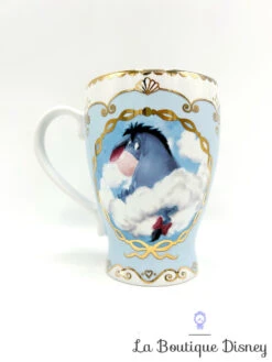 Tasse Bourriquet Nuages Disney Store Exclusive Mug Winnie L'ourson Blanc Or Doré 10 Tasse Bourriquet Nuages Disney Store Exclusive Mug Winnie L'ourson Blanc Or Doré -Disney tasse bourriquet nuage dore disney store exclusive mug winnie ourson peinture art 1