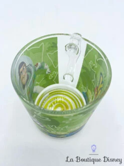 Tasse Buzz L'Éclair Aliens Toy Story Disney Pixar Mug Anti Dérapant Vert -Disney tasse buzz eclair aliens toy story disney mug transparent anti derapant 4