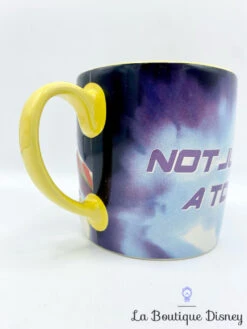 Tasse Buzz L'Éclair Not Just A Toy Disney Store Mug Jaune Toy Story Space Ranger -Disney tasse buzz eclair not just a toy disney store mug toy story jaune 6