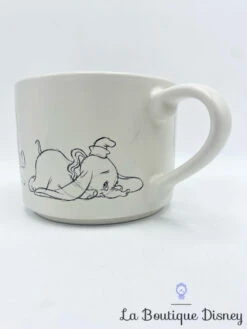 Tasse Dumbo Croquis Disney Store Mug Dessin Esquisse Gris -Disney tasse croquis dumbo disney store mug gris dessin esquisse 4