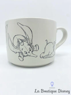 Tasse Dumbo Croquis Disney Store Mug Dessin Esquisse Gris -Disney tasse croquis dumbo disney store mug gris dessin esquisse 5