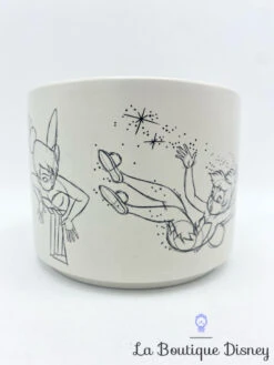 Tasse Fée Clochette Croquis Disney Store Mug Peter Pan Dessin Esquisse Vert -Disney tasse croquis fee clochette disney store peter pan mug dessin esquisse 1