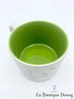Tasse Fée Clochette Croquis Disney Store Mug Peter Pan Dessin Esquisse Vert -Disney tasse croquis fee clochette disney store peter pan mug dessin esquisse 5