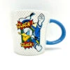 Tasse Donald Duck Quack Disney Store 2018 Mug BD Rétro Vintage -Disney tasse donald duck bd quack disney store mug retro vintage 2