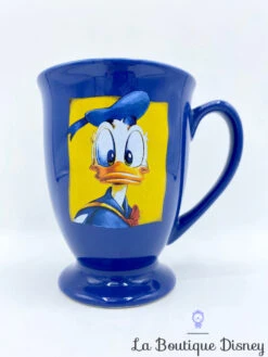 Tasse Donald Duck Disney Mug Portrait Canard Bleu Jaune 9 Tasse Donald Duck Disney Mug Portrait Canard Bleu Jaune -Disney tasse donald duck disney bleu mug 0