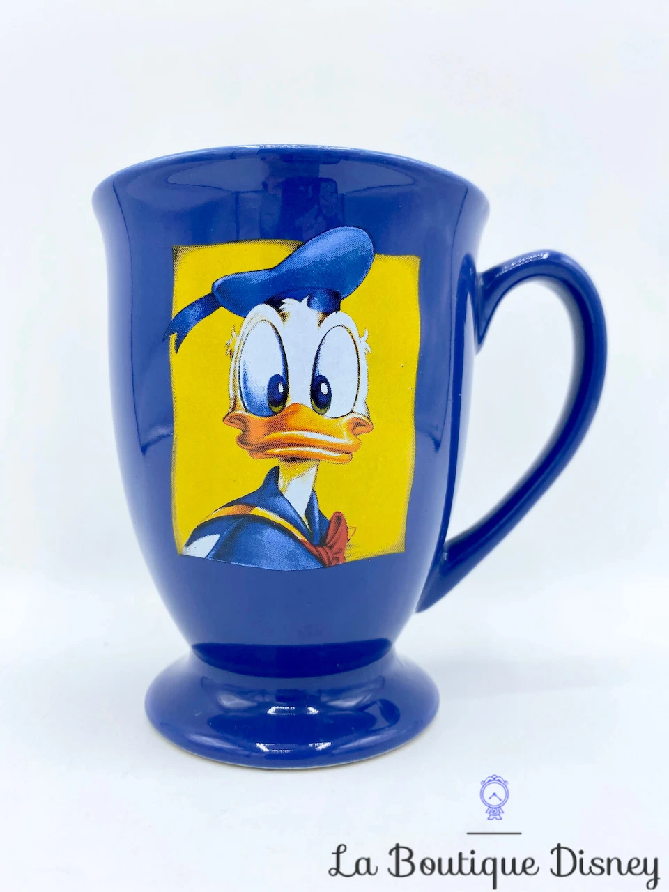 Tasse Donald Duck Disney Mug Portrait Canard Bleu Jaune 5 Tasse Donald Duck Disney Mug Portrait Canard Bleu Jaune – Image 3