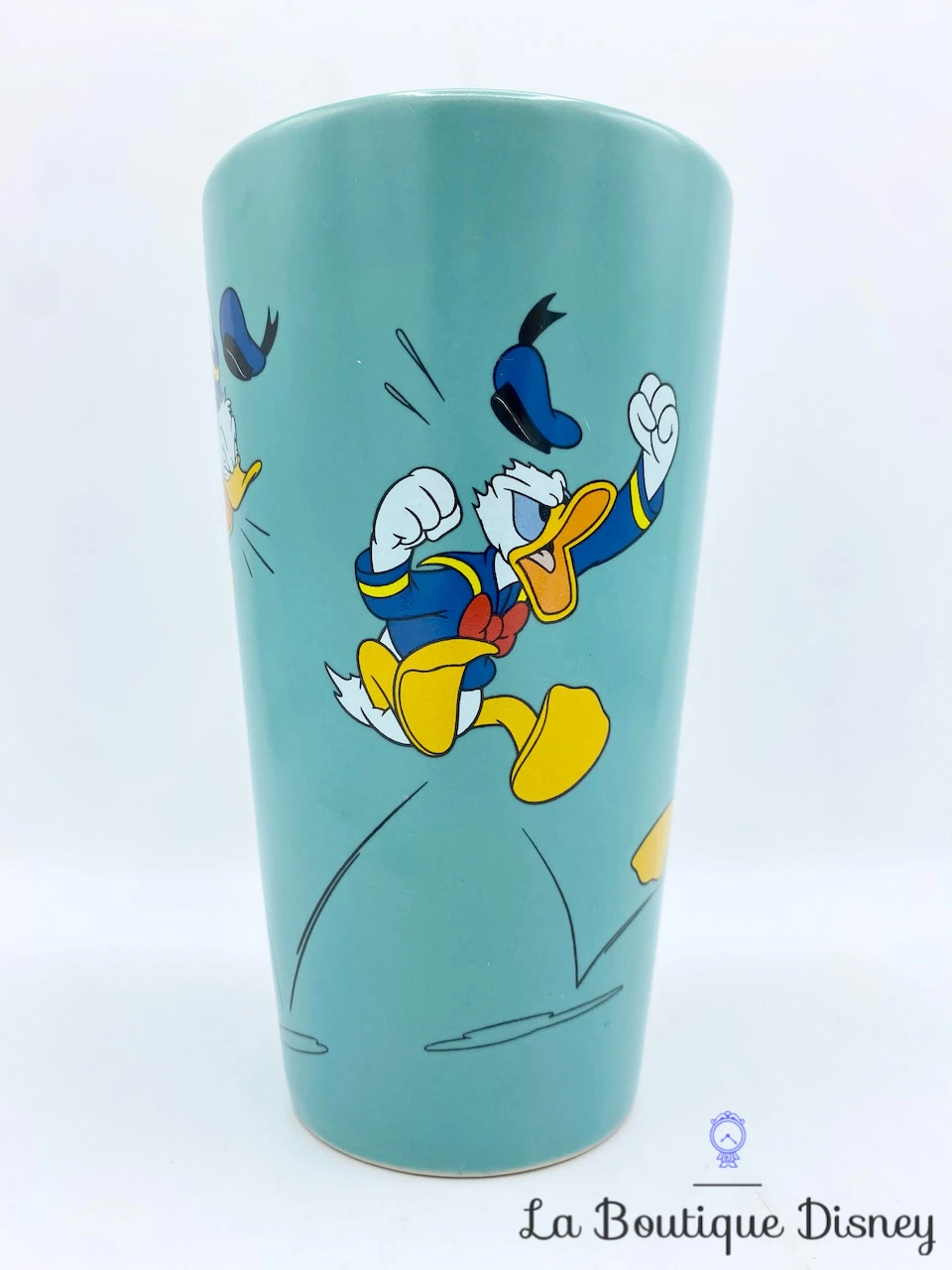 Tasse Donald Duck Saut The Disney Store Mug Vert Haut 4 Tasse Donald Duck Saut The Disney Store Mug Vert Haut – Image 2