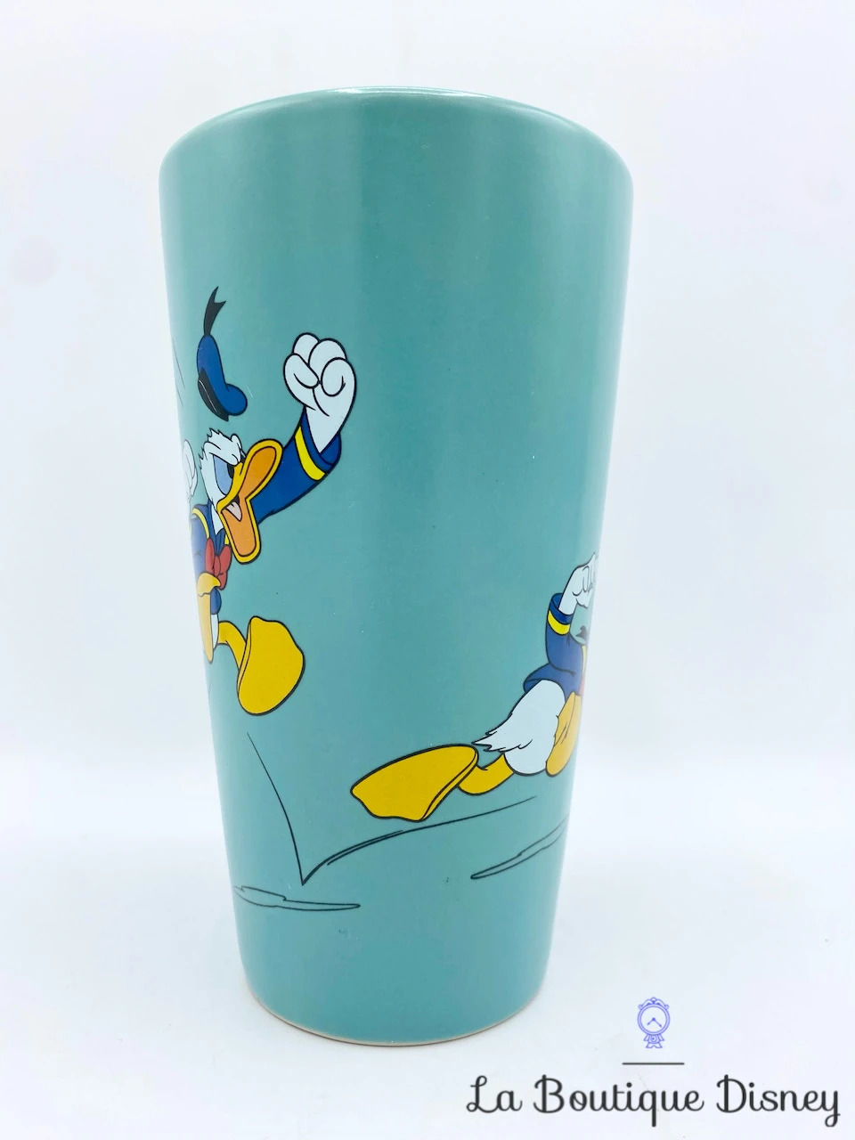 Tasse Donald Duck Saut The Disney Store Mug Vert Haut 5 Tasse Donald Duck Saut The Disney Store Mug Vert Haut – Image 3