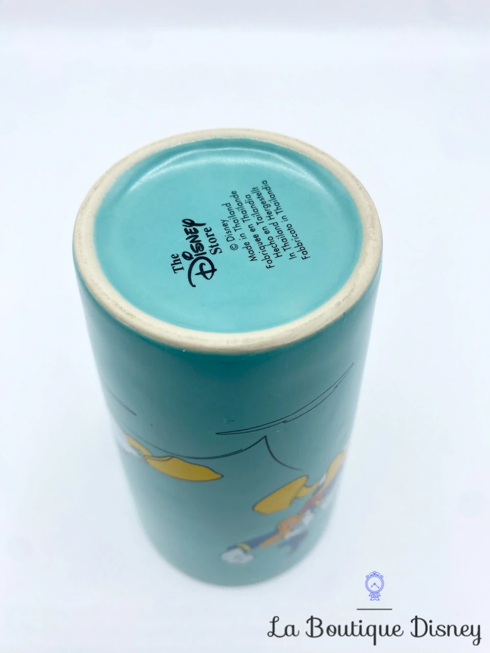 Tasse Donald Duck Saut The Disney Store Mug Vert Haut 8 Tasse Donald Duck Saut The Disney Store Mug Vert Haut – Image 6