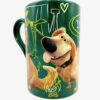 Tasse Doug Chien Là Haut Disney Store 2021 Mug Vert I Love You -Disney tasse doug chien la haut disney store mug vert i love you 1