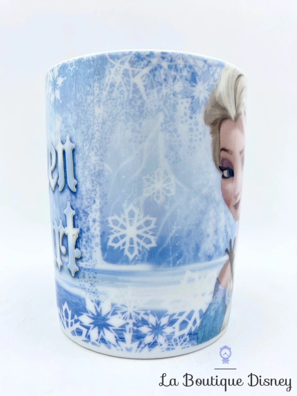 Tasse Elsa Olaf La Reine Des Neiges Disney HOME Mug Frozen Heart 4 Tasse Elsa Olaf La Reine Des Neiges Disney HOME Mug Frozen Heart – Image 2