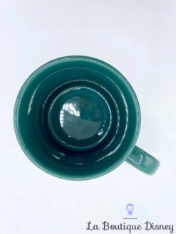 Tasse Fée Clochette Disney Mug Peter Pan Vert Humeur Visage XXL -Disney tasse fee clochette carre verts disney mug xxl humeur 2