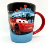 Tasse Flash McQueen Cars Disney Store Exclusive Mug Lightning Voiture Rouge -Disney tasse flash mcqueen cars disney store mug lightning voiture 1
