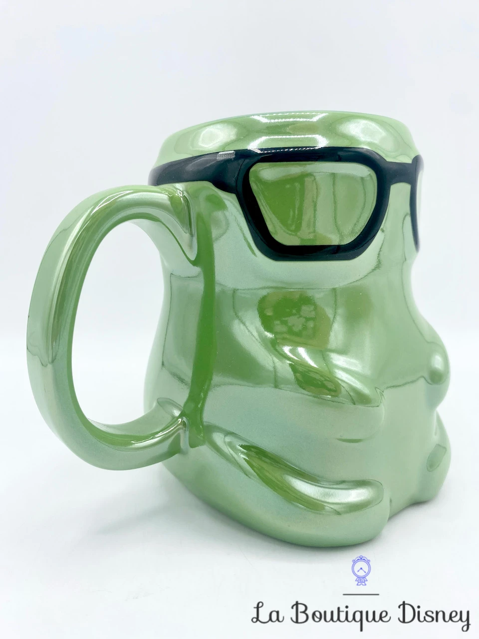 Tasse Flubber 25 Disney Store Mug Vert Lunettes 6 Tasse Flubber 25 Disney Store Mug Vert Lunettes – Image 4