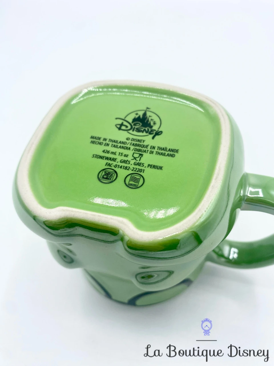 Tasse Flubber 25 Disney Store Mug Vert Lunettes 8 Tasse Flubber 25 Disney Store Mug Vert Lunettes – Image 6
